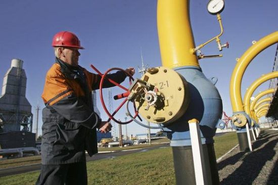 Концерн «Газпром» — главный поставщик в Молдову голубого топлива. 