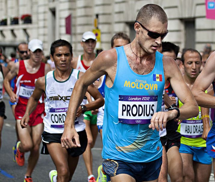 Cei mai buni sportivi ai Moldovei se află la Beijing. Foto: sporter.md
