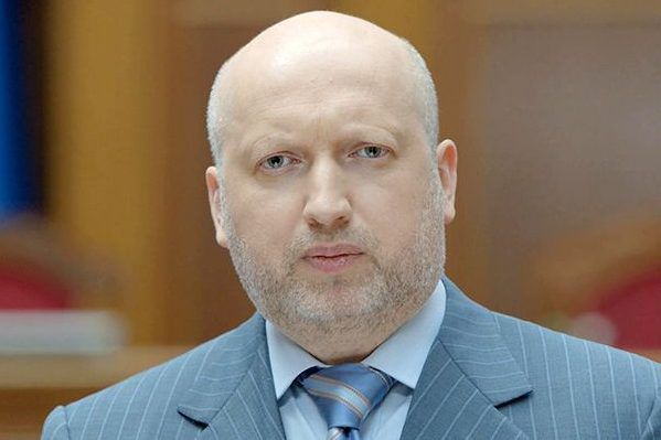 В Госдуме Турчинова назвали футболистом-мазилой.