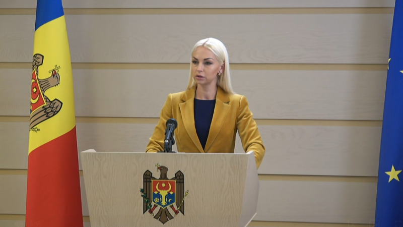 Депутат партии "Шор" Марина Таубер.