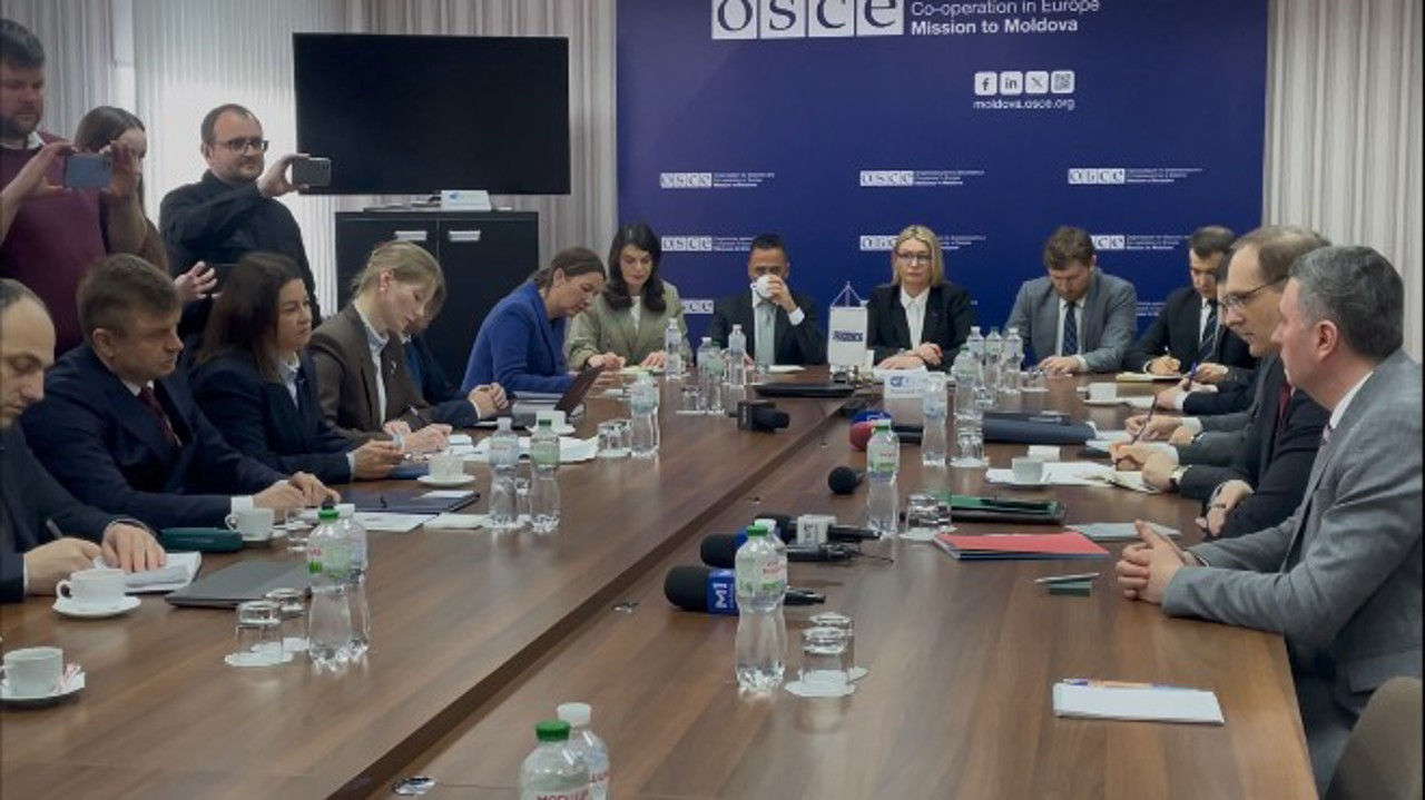 Impozitarea firmelor din stânga Nistrului. Chișinăul și Tiraspolul se întâlnesc din nou.