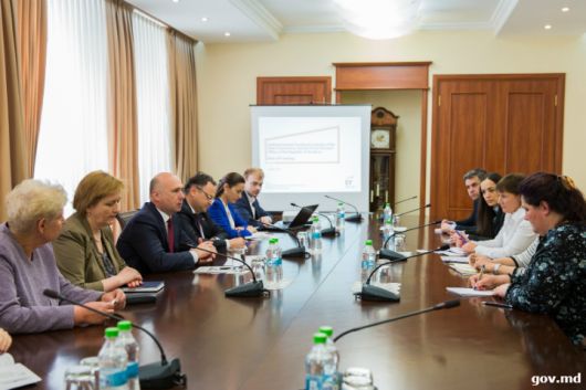 Кабинет министров принял решение о реформировании Госканцелярии.