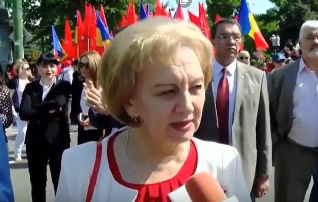 Председатель Партии социалистов.