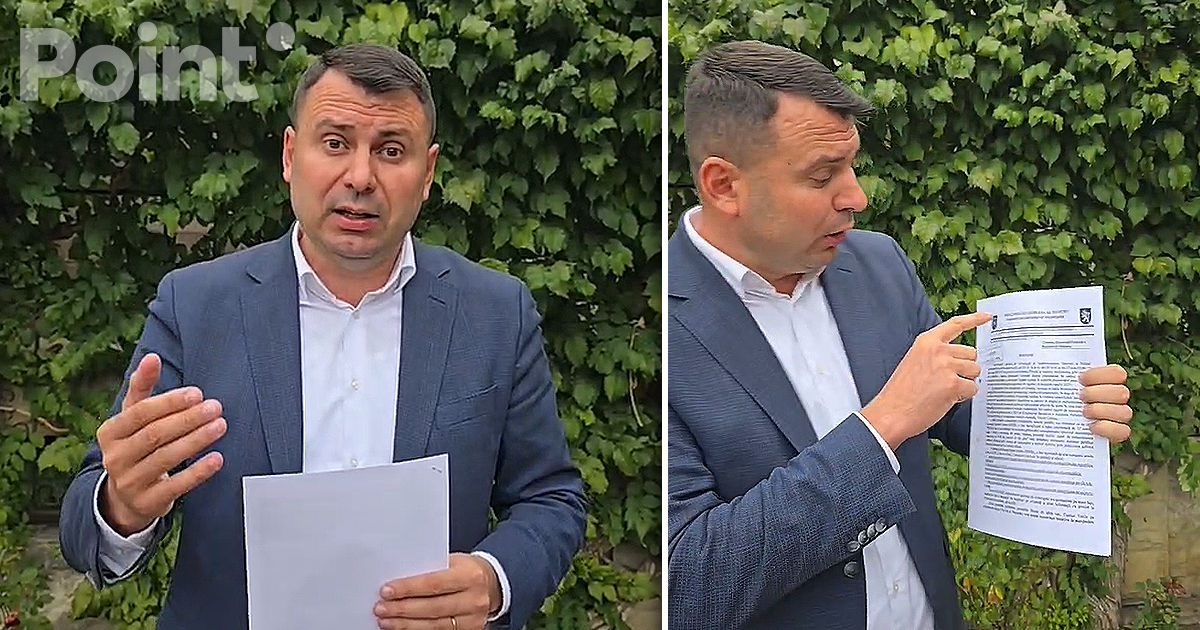 Costiuc, despre plângerea INI împotriva PPDA: Este un monument al prostiei instituționale.