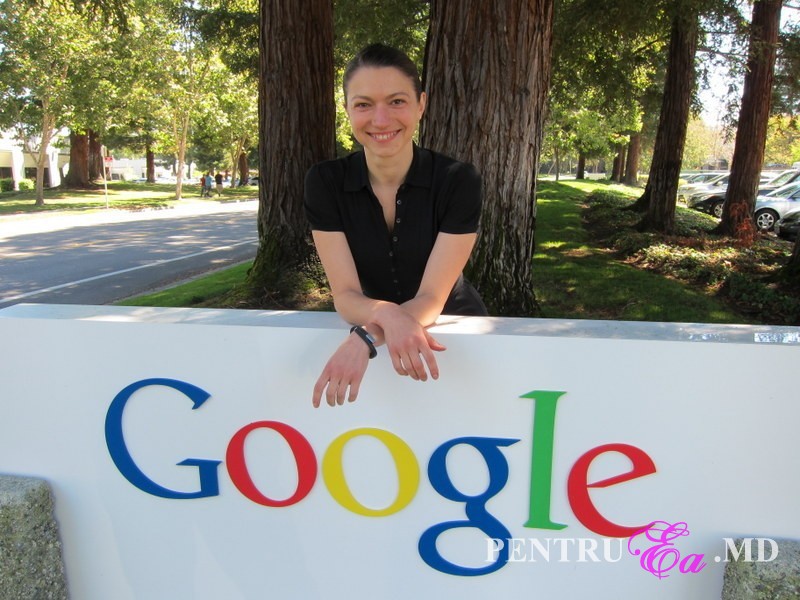 După un scurt stagiu în oficiul central Google din Statele Unite, Loredana Afanasiev hotărește să se alăture echipei.