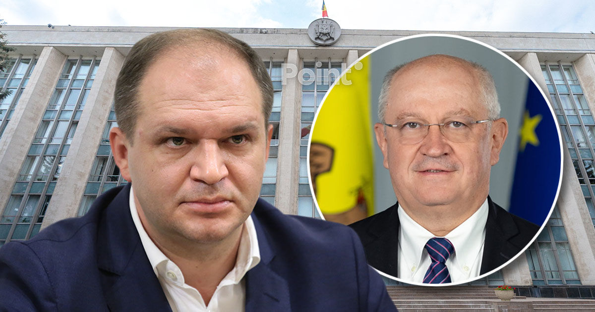Чебан после отставки Мунтяну: Вся власть должна уйти, нужны досрочные выборы.