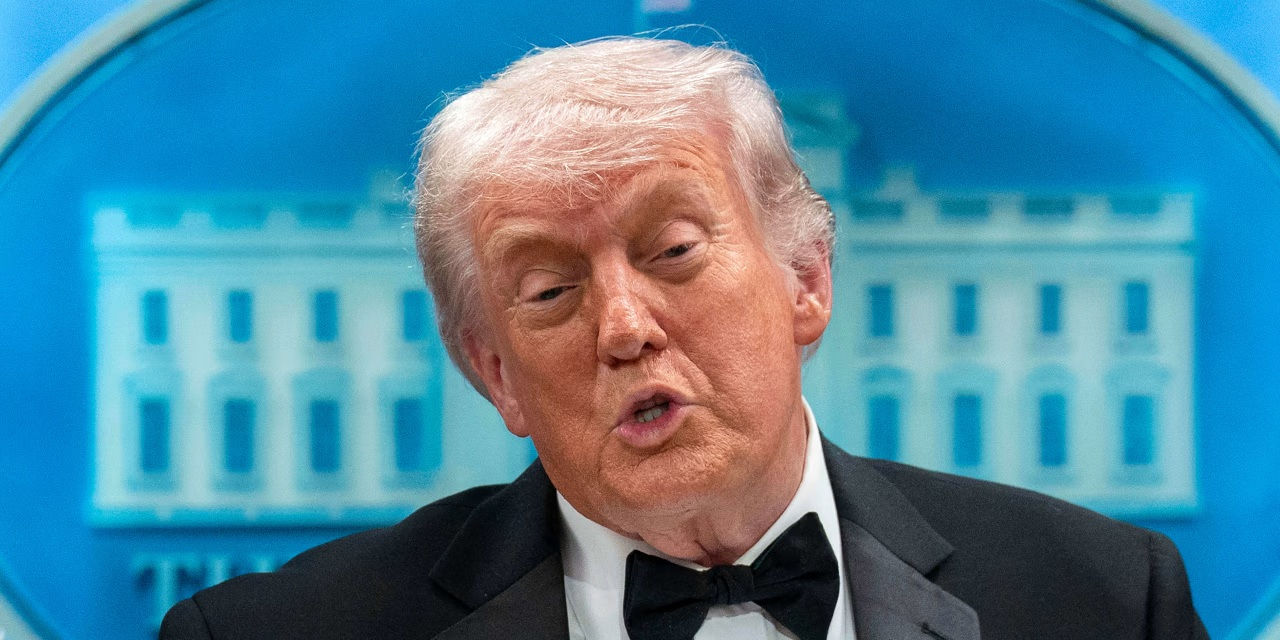 WSJ: Трамп скептически оценил новое предложение Ирана о прекращении войны.