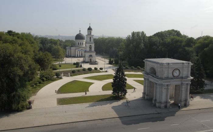 Chişinăul este al nouălea cel mai ieftin oraş din Europa pentru străini. 