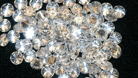 Producția mondială de diamante va crește, în medie, cu 3,8% pe an și va atinge nivelul maxim în 2019.