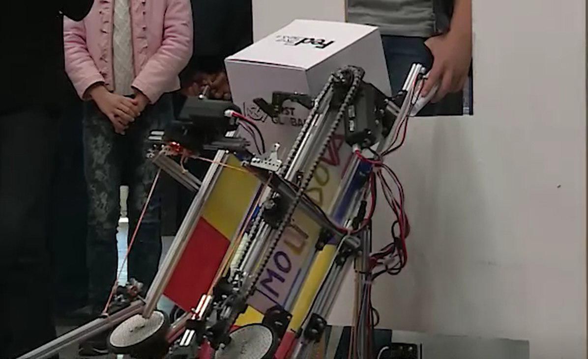 Фестиваль Mini Maker Faire прошел в нашей стране во второй раз.