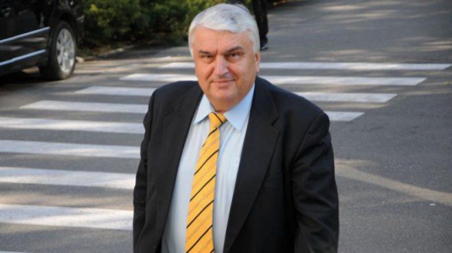 Voronin, acuzat că ar fi dat ordin să îl aresteze pe Serafim Urechean. 