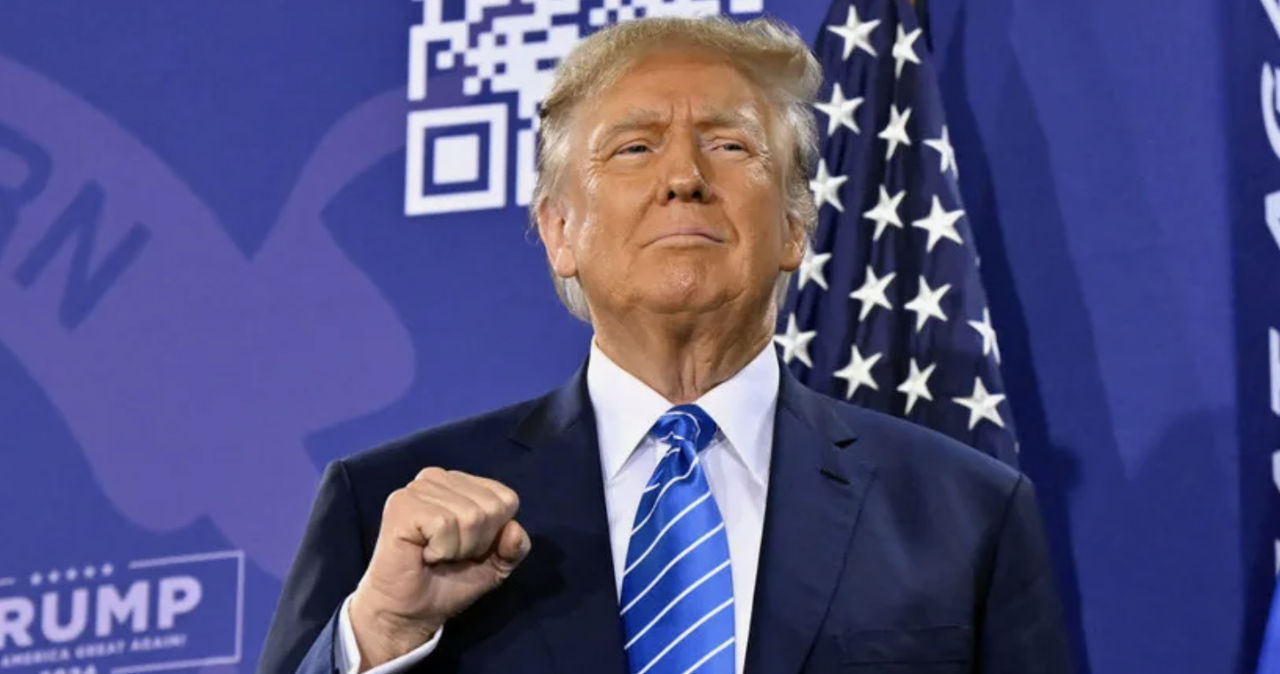 Трамп допустил импичмент при поражении республиканцев на выборах в ноябре.