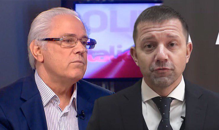 Дамир пригрозил Болбочану судом, назвав его заявления «выдумкой».