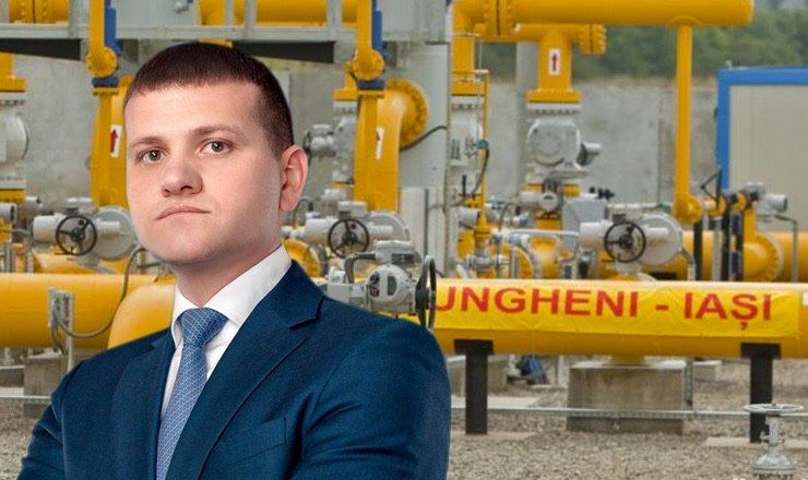 Мунтяну хочет построить электростанцию для Кишинева.
