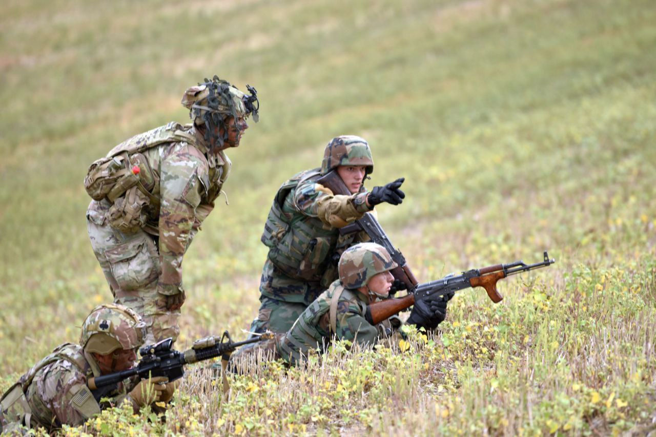 În Moldova a avut loc exercițiul militar JCET-2026.