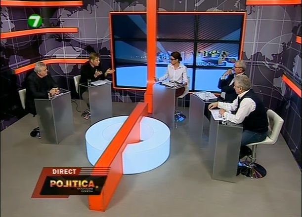 "Люди не верят нынешним властям и теперь предпочли бы партии левого толка."
