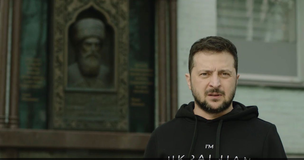 Зеленский: Нельзя говорить, сколько надо времени для победы в войне.