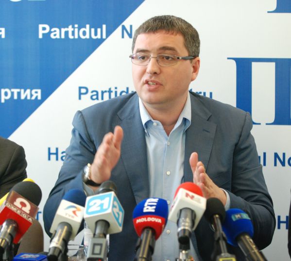 Усатый: Ни одну примэрию мы не будем превращать в «Нашу Партию».
