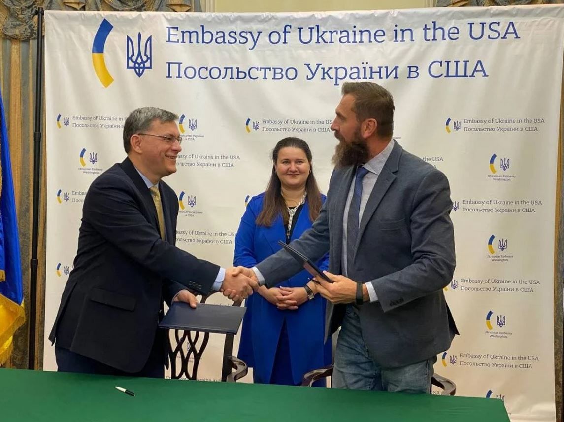 Украина первой в мире получила от США лицензию на проведение Олимпиады гениев.