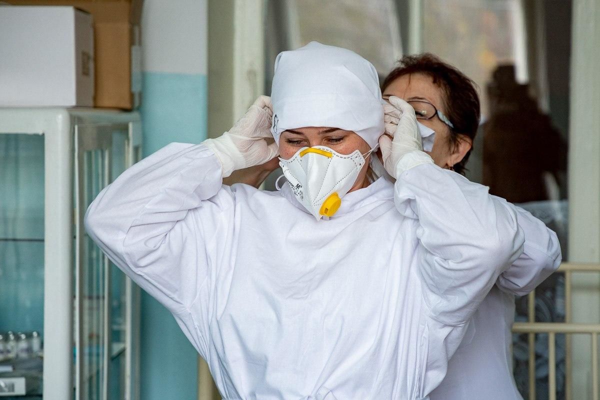 В Приднестровье вспомогательному персоналу инфекционных госпиталей повысят зарплату.