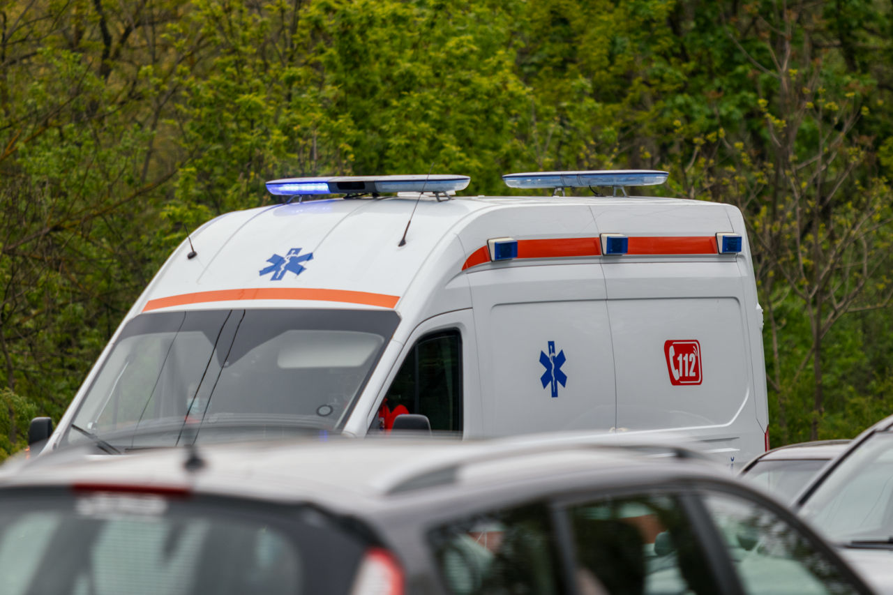 За прошедшую неделю на дорогах страны произошло 70 ДТП, в результате которых пострадали 83 человека. Фото: Point.md
