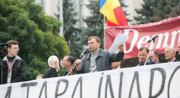 Timofti este sprijinit în demersul împotriva lui Plahotniuc.
