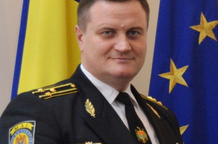 Fost viceministru de Interne, condamnat la opt ani de închisoare.