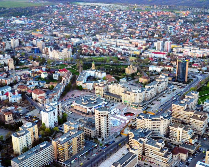 Fiecare al șaptelea locuitor al județului Iași s-a născut în Moldova.