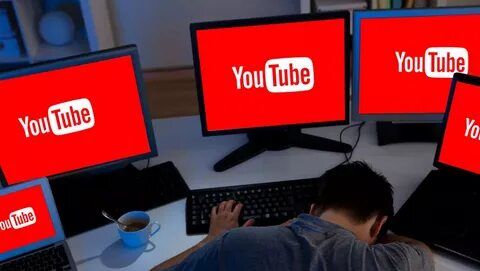 Модераторы на YouTube жалуются, что работа убивает их нервную систему.