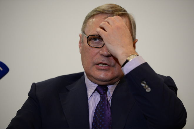 Poliția spune că atacul nu reprezintă o ameninţare la viaţa lui Kasianov, ci mai degrabă este o încălcare administrativă.