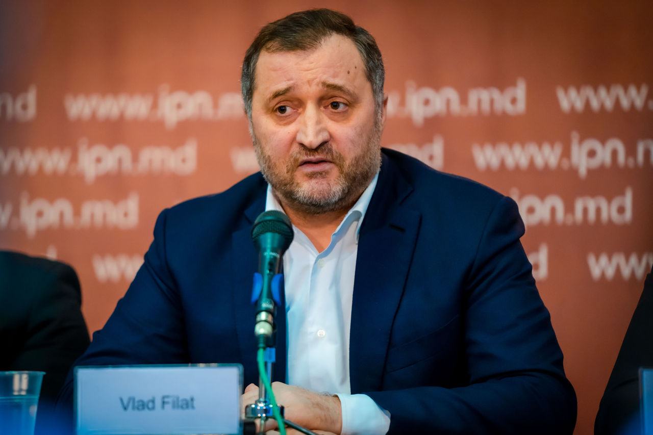 Филат: Диаспора - крупнейший партнер Молдовы по развитию.