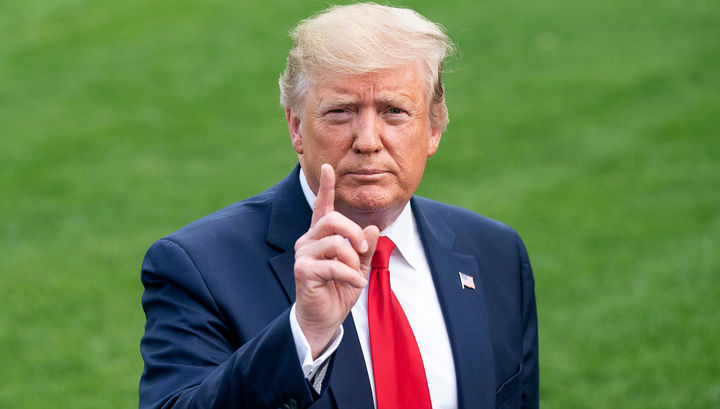 Трамп готов стать посредником в урегулировании торговых споров Сеула и Токио.