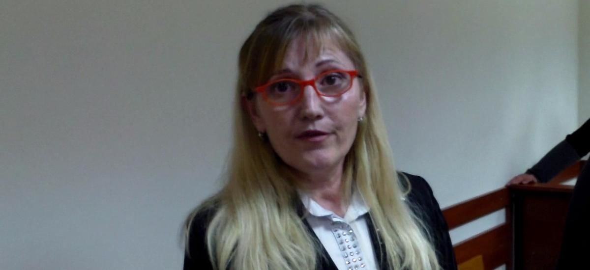 Родика Киряева привлекла внимание СМИ, неоднократно протестуя против условий содержания в местах лишения свободы.