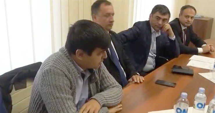 В молдавском парламенте впервые заговорили о признании геноцида армян.