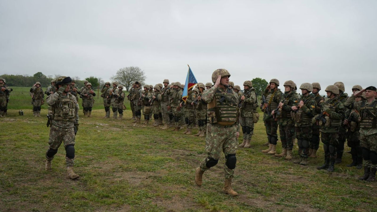 În România s-a încheiat exercițiul militar comun Mărășești 2026.