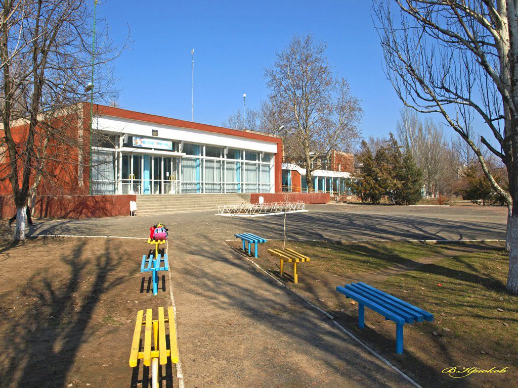Село Шабо Одесской области.