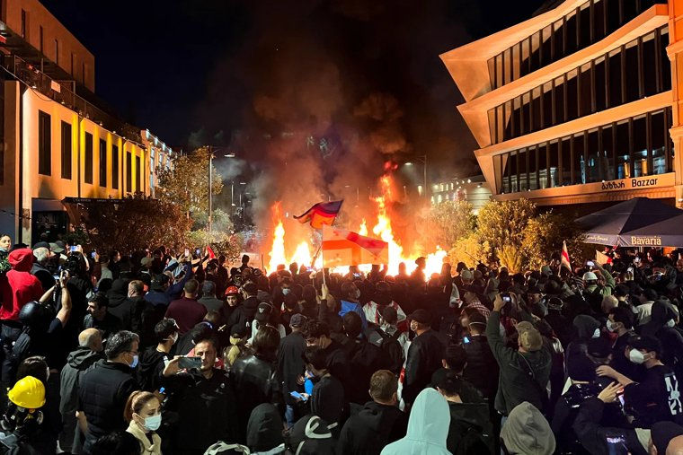 Serviciul de Securitate al Georgiei a dejucat un plan de diversiune cu explozibili în ziua alegerilor.
