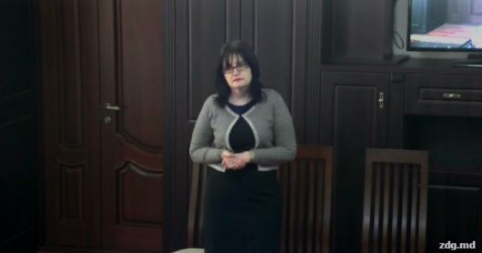 Луиза Гафтон работает в судебной системе с 1991 года. 