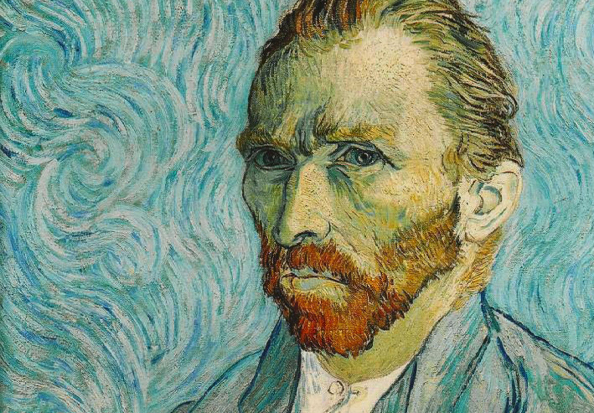 Două noi desene au fost atribuite lui Vincent Van Gogh