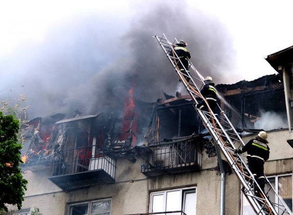Astazi se va convoca in sedinta si Comisia pentru fondul de rezerva, pentru a acorda ajutor financiar familiilor care au avut de suferit de pe urma incendiului.