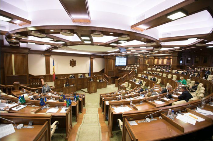 Парламент повторно проголосовал за проект, отклоненный президентом.