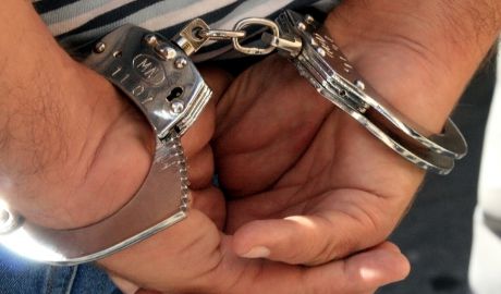 Мужчина задержан вчера  на контрольно-пропускном пограничном пункте Оанча.