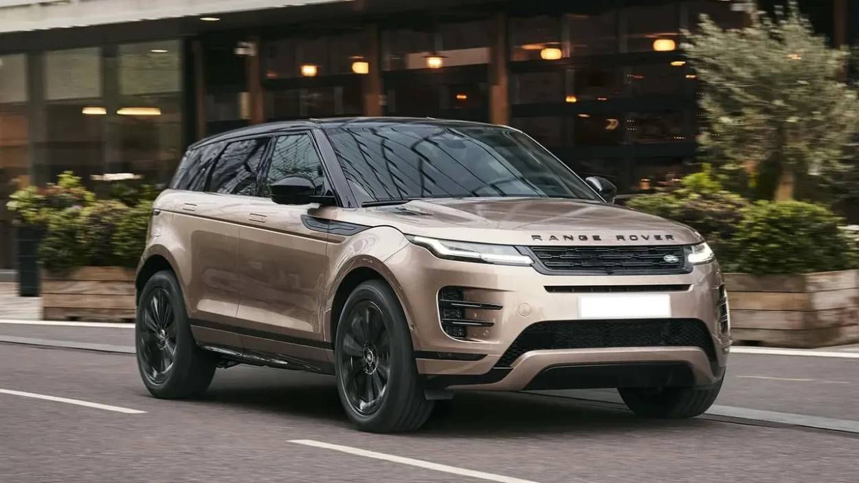 Jaguar Land Rover отзовет 21 тыс. автомобилей.