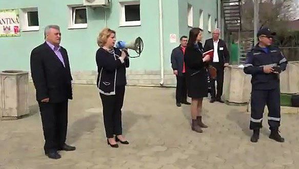 Стоит отметить, что в Центре общественного здоровья работает около 400 сотрудников, а ежедневно его посещают примерно 300 человек.