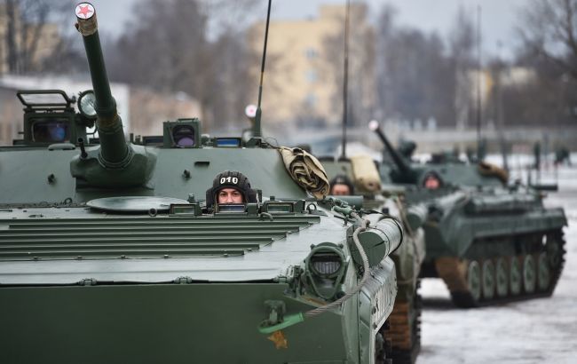 ВВС: Западная разведка летом уже знала о планах РФ по вторжению в Украину.