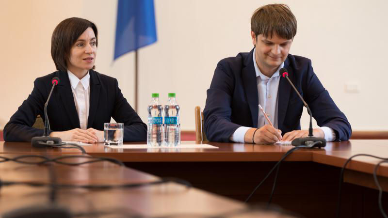 Санду об офшорах Спыну: Я не спрашивала его об этом, так как не верю Шору.