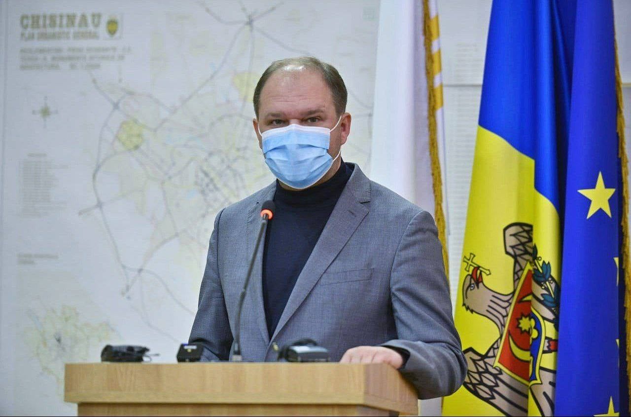 Ион Чебан: Хватит слов, стране нужны результаты.