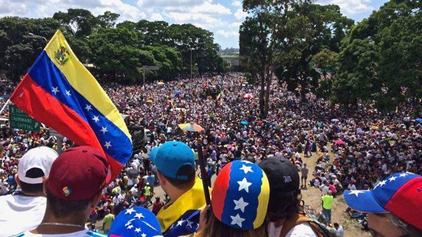 Alegeri în Venezuela: Morți și răniți înainte și după deschiderea urnelor. Foto: evz.ro