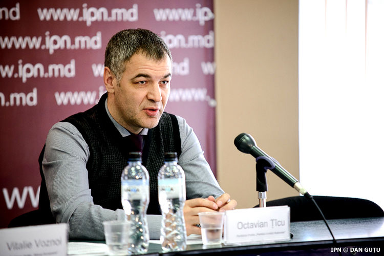 Цыку указал 27 тыс. леев и 9700 евро на четырех банковских счетах. Фото: ipn.md.