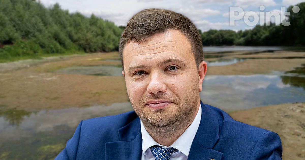Министр экологии: Угрозы высыхания Днестра нет.